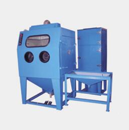 濟(jì)寧食品噴砂機(jī)與自動(dòng)噴砂房 朗東設(shè)備的安全防護(hù)解決方案