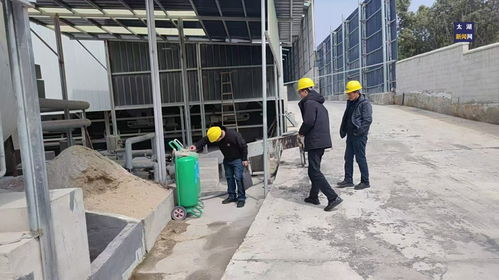 江塘鄉多措并舉護航復工復產，筑牢安全防護設備防線