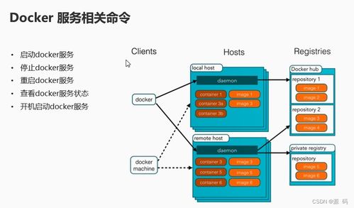 容器化技術(shù)Docker精講 從基礎(chǔ)命令到生產(chǎn)環(huán)境部署
